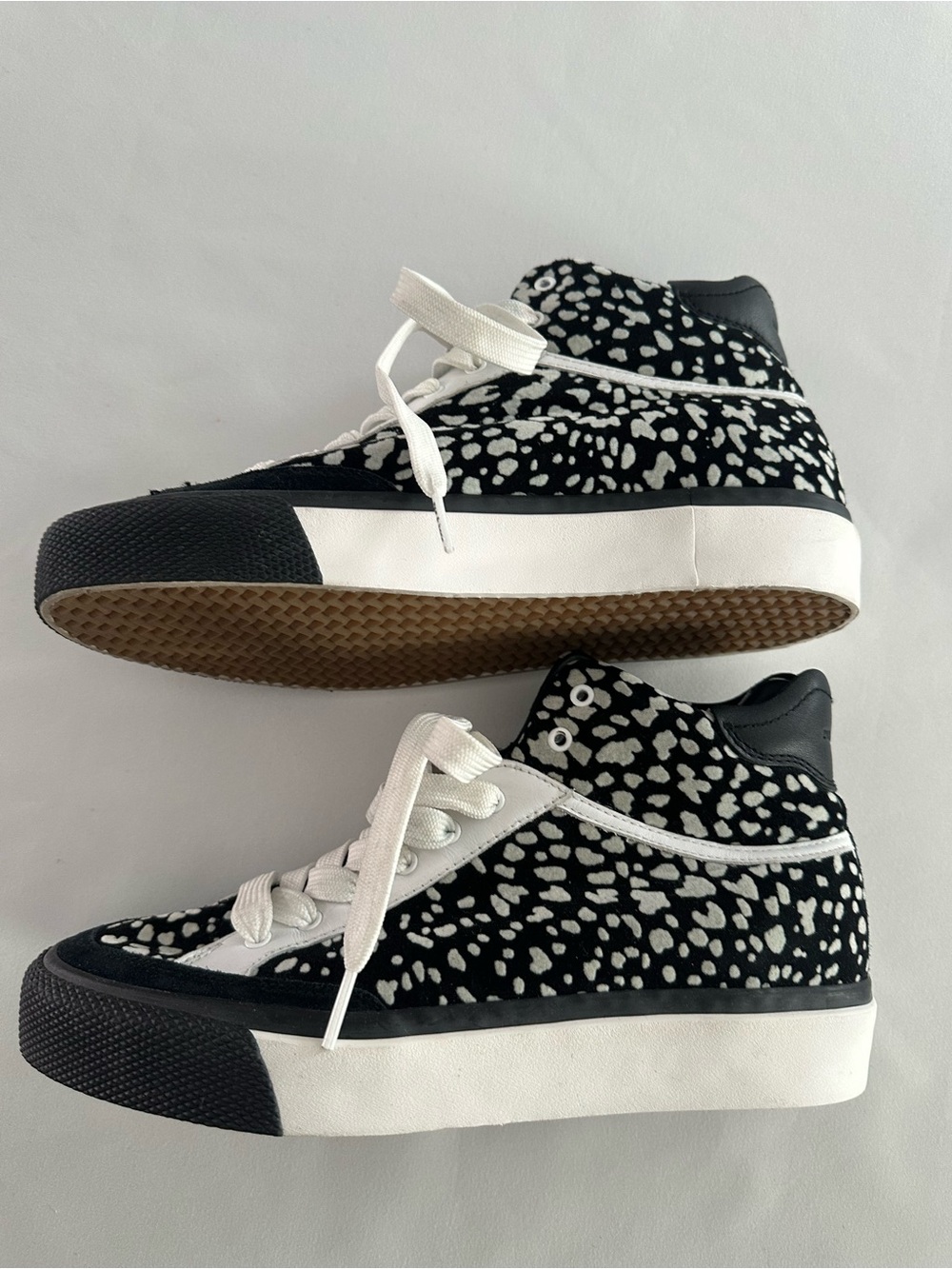 rag & bone high tops - Picture 4 of 6